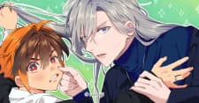 A Princely Girlfriend’S Bad Habits manga cover