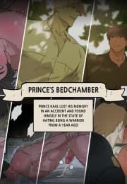 [ppatta] Koutaishi no Shinshitsu – Prince’s Bedchamber [Eng]