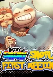[Desfrog] My Hairy Snorlax’s First Meet [Eng]