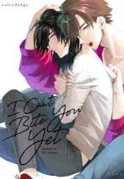 [ASAJIMA Rui] Boku wa Mada Kamenai [Eng]  manga cover