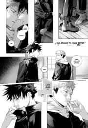 [MO] Old Enough to Know Better – Jujutsu Kaisen dj [Eng] manga cover