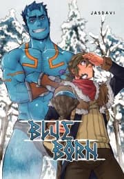[Jasdavi] Blue Born [Eng] manga cover