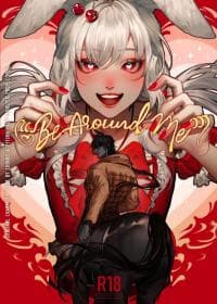 Be Around Me manga cover