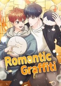 Romantic Graffiti「Official」 manga cover