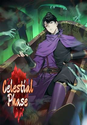 Celestial Phase manga cover