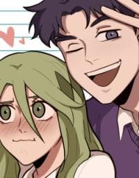 So Not My Type manga cover