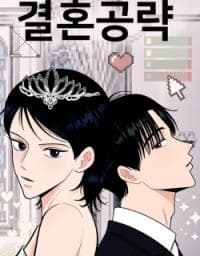 Wedding Strategy manga cover