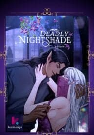 Deadly Nightshade (r18+) manga cover