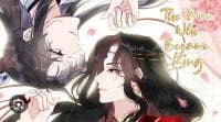 The man who became king manga cover