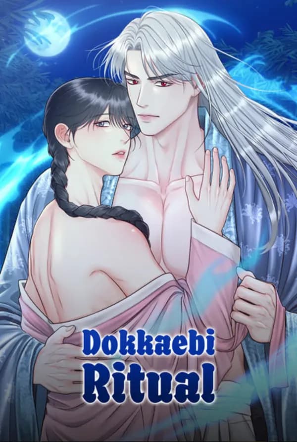 Dokkaebi Exorcism manga cover