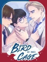 Bird Cage manga cover