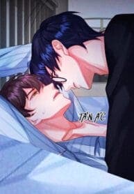 The Evil Spirit Bind Me manga cover