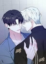 One Shot Love manga cover