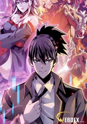Battle Armor Academy manga cover