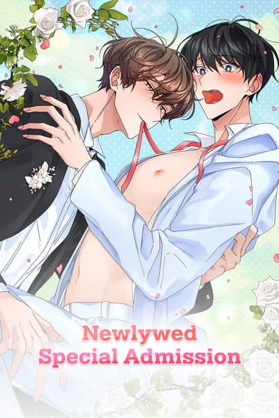 Special Benefits for Newlyweds manga cover