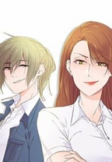 University Life I Dreamed Of… It's Not Like This! manga cover