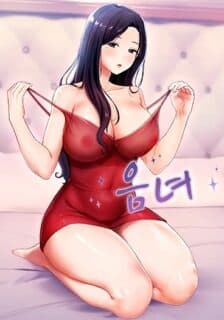 Lustful Women manga cover