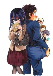 They Are Still Being Shaken This Morning. manga cover