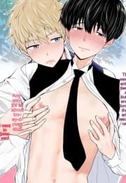 Shitsuji to Ryoushu no Shishunki Seikatsu♂～Tonikaku Icharabu Ecchi ga Shitai！～ manga cover