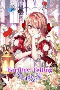 Fortune-Telling Lady manga cover