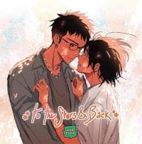 To The Stars and Back manga cover