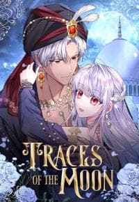 Traces of the Moon manga cover