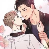 My sweet dear manga cover