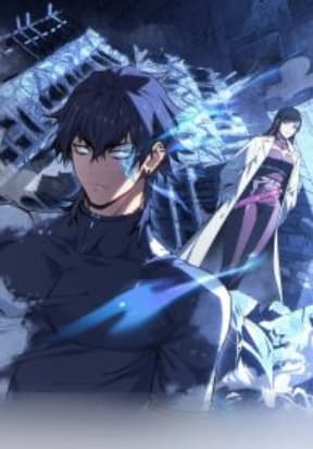 Frozen Apocalypse: No Chance of Survival manga cover