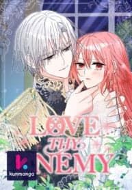 Love Thy Enemy manga cover