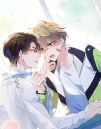 My Lovely Troublemaker (Official) manga cover