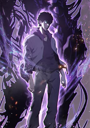 Virus King manga cover
