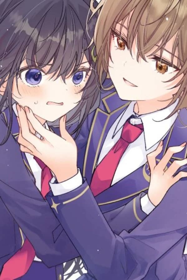 Shouwaru Tensai Osananajimi to no Shoubu ni Makete Hatsutaiken o Zenbu Ubawareru Hanashi manga cover