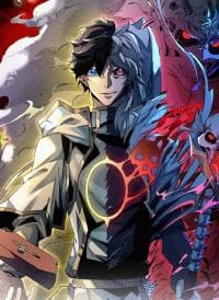 I Am The Shadow Reverend manga cover