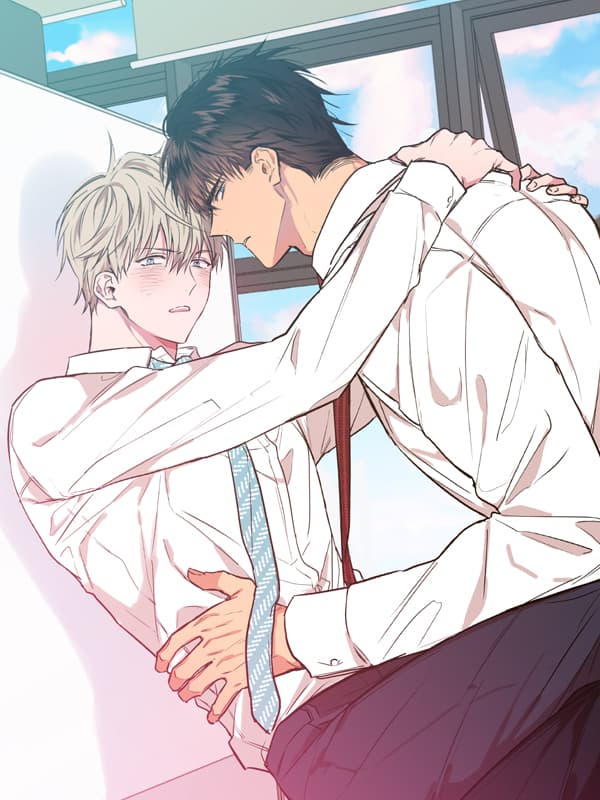 No Love Zone [Official] (18+ Version) manga cover