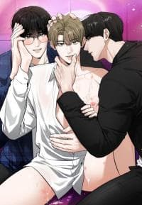 A Man Who Gives It All manga cover