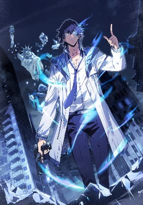 The King Of Snow manga cover