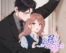 Living Together Just To Guide You manga cover
