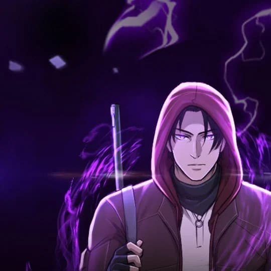 Paranoid Mage manga cover