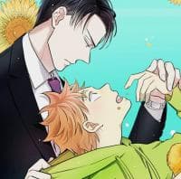 A well known love affair manga cover