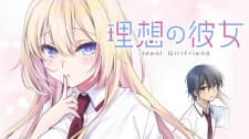 Risou No Kanojo manga cover