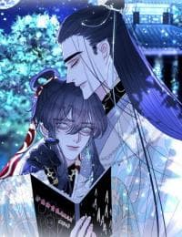 Ancedotes with Master After the Novel Transmigration manga cover