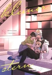 Kleiner Stern – Blue Lock dj manga cover