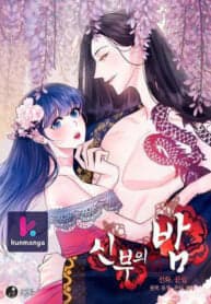 The Bridal Night manga cover