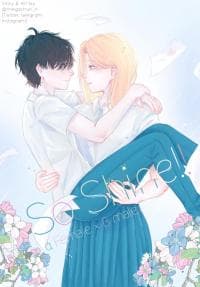 So Shine!! manga cover