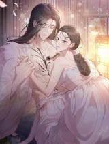 The Queen's Secret Lessons manga cover