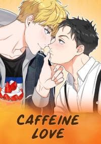 Caffeine love manga cover