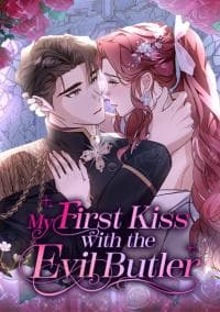 My First kiss With The Evil Butler manga cover