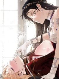 In the Doghouse manga cover