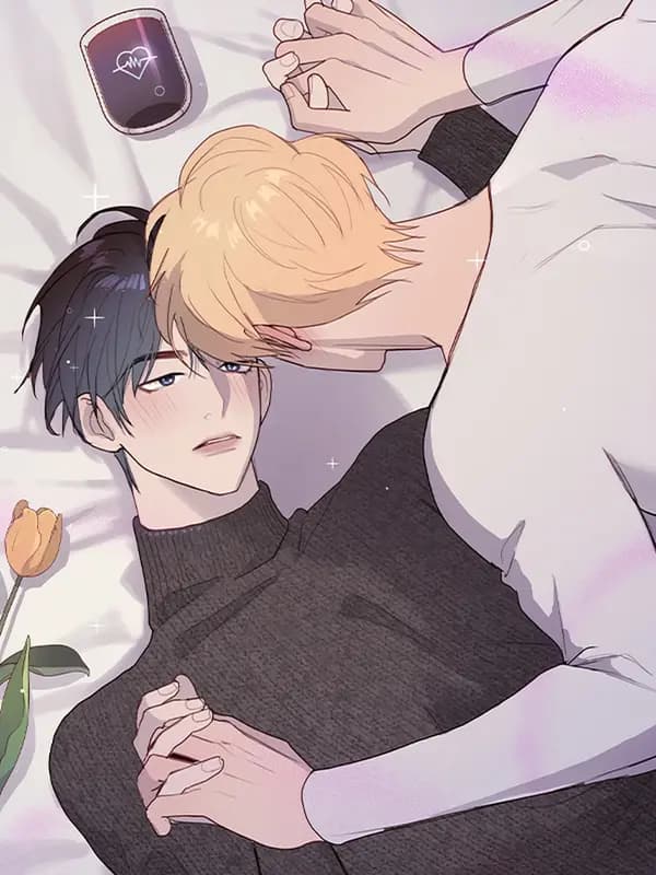 Alpha Buddy manga cover