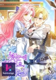 It Was Love at First Sight, Mr. Villain! manga cover